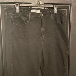 Levi's, Women's size 12 skinny jeans
